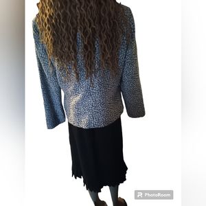 Ladies 2piece dress suit